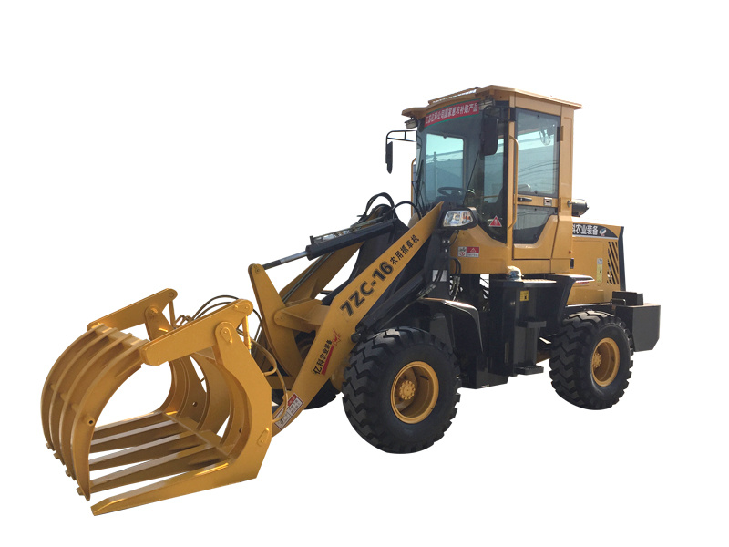 7ZC系列農(nóng)用(yòng)抓草(cǎo)機(jī)