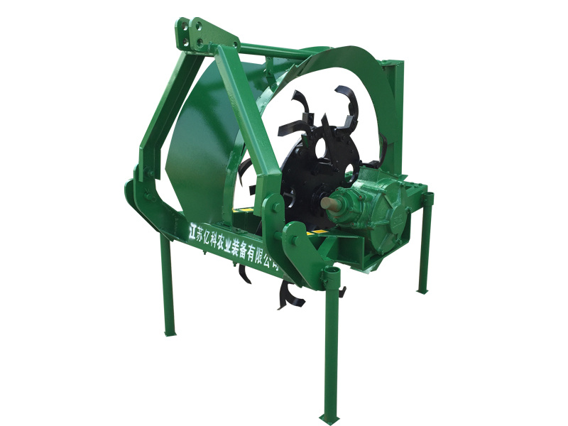 1KJ series single disc trenching machine